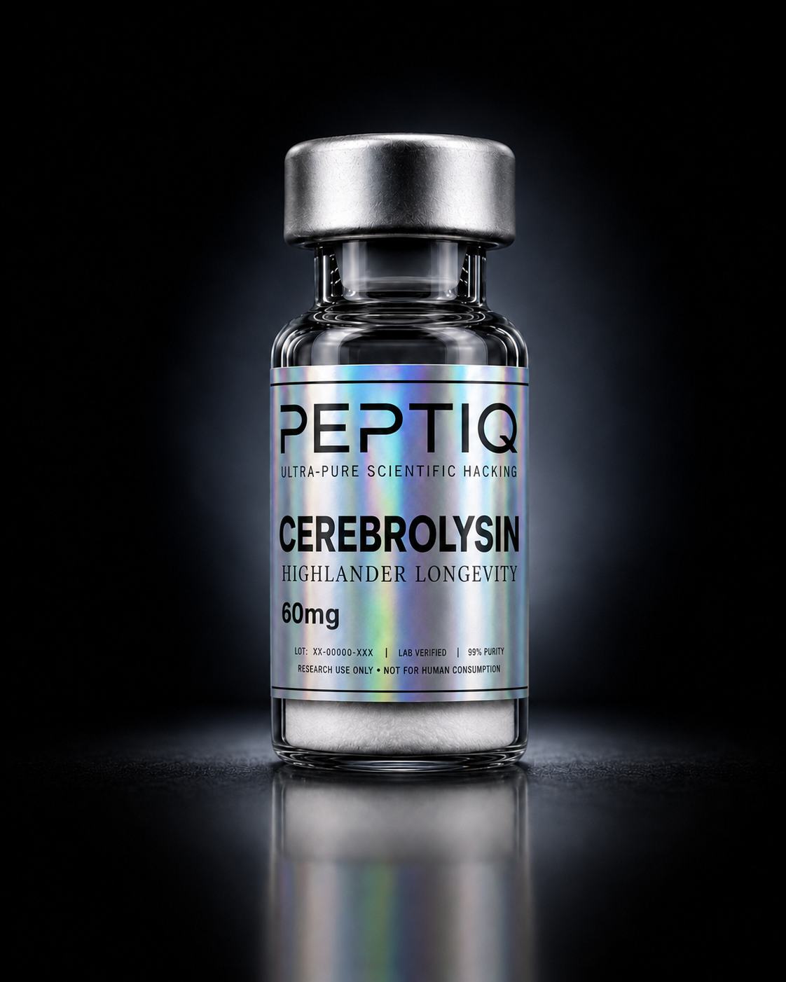 MNEMÓSINE · Cerebrolysin