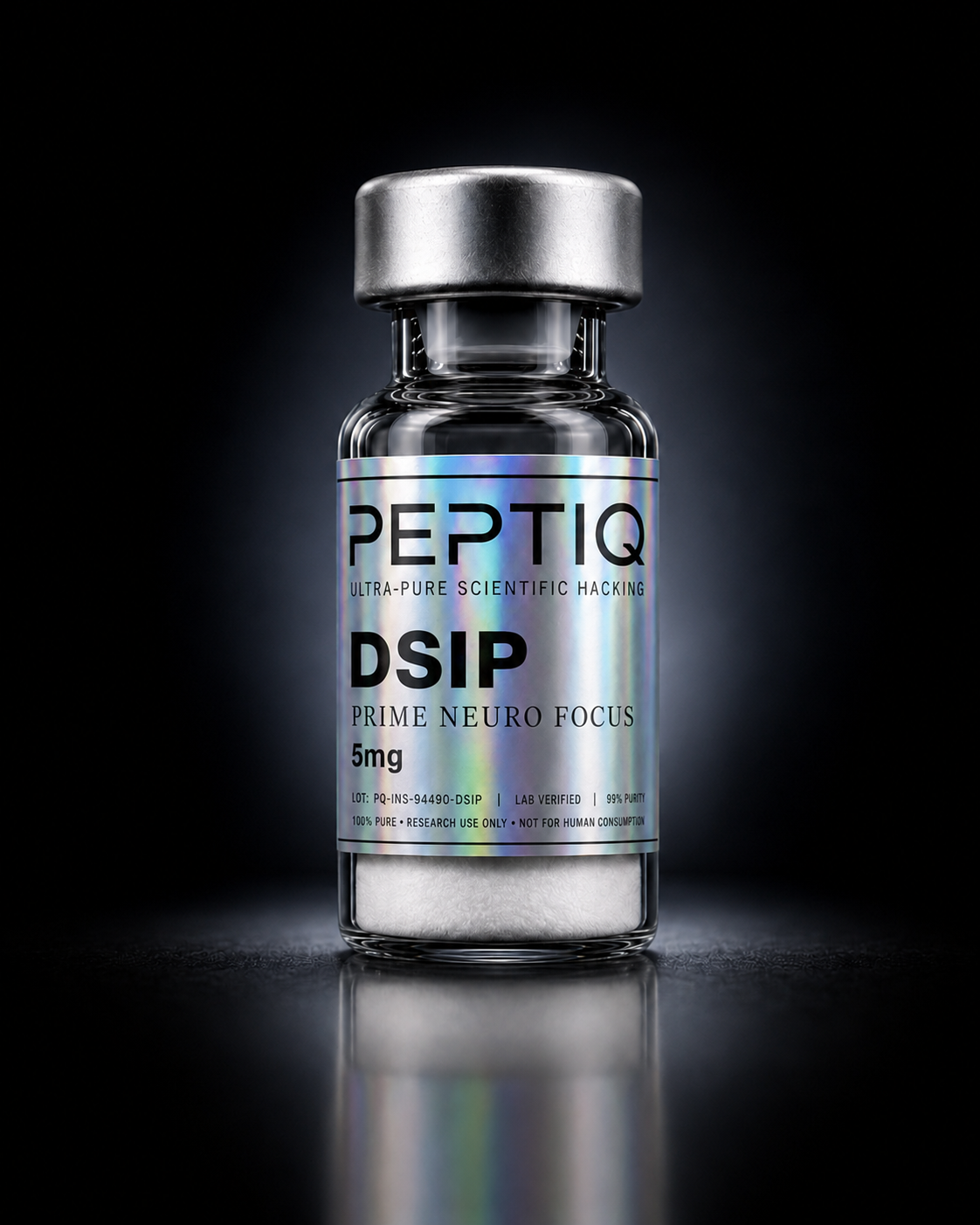 MORPHEUS · DSIP