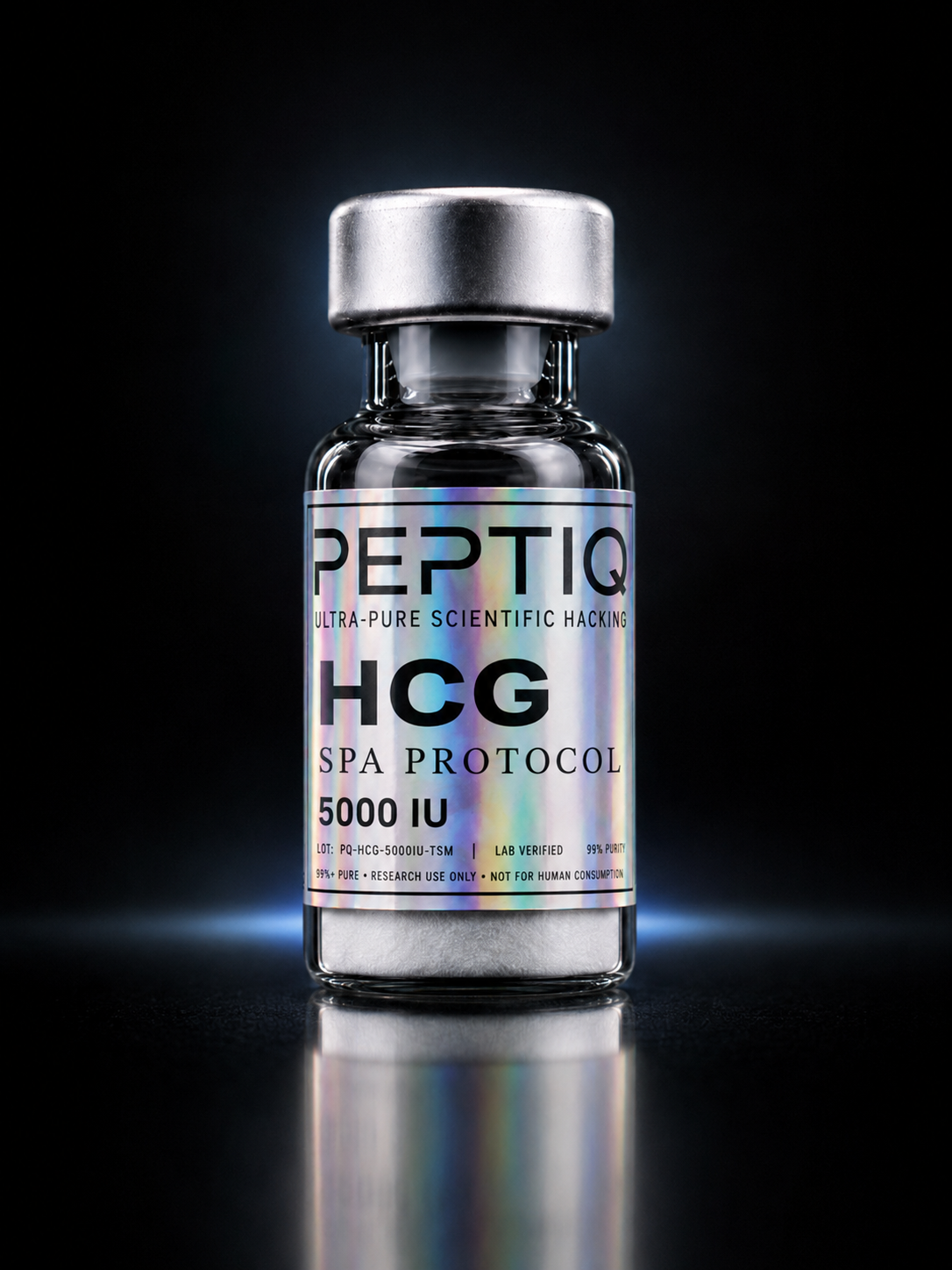ARES · HCG 5000 IU