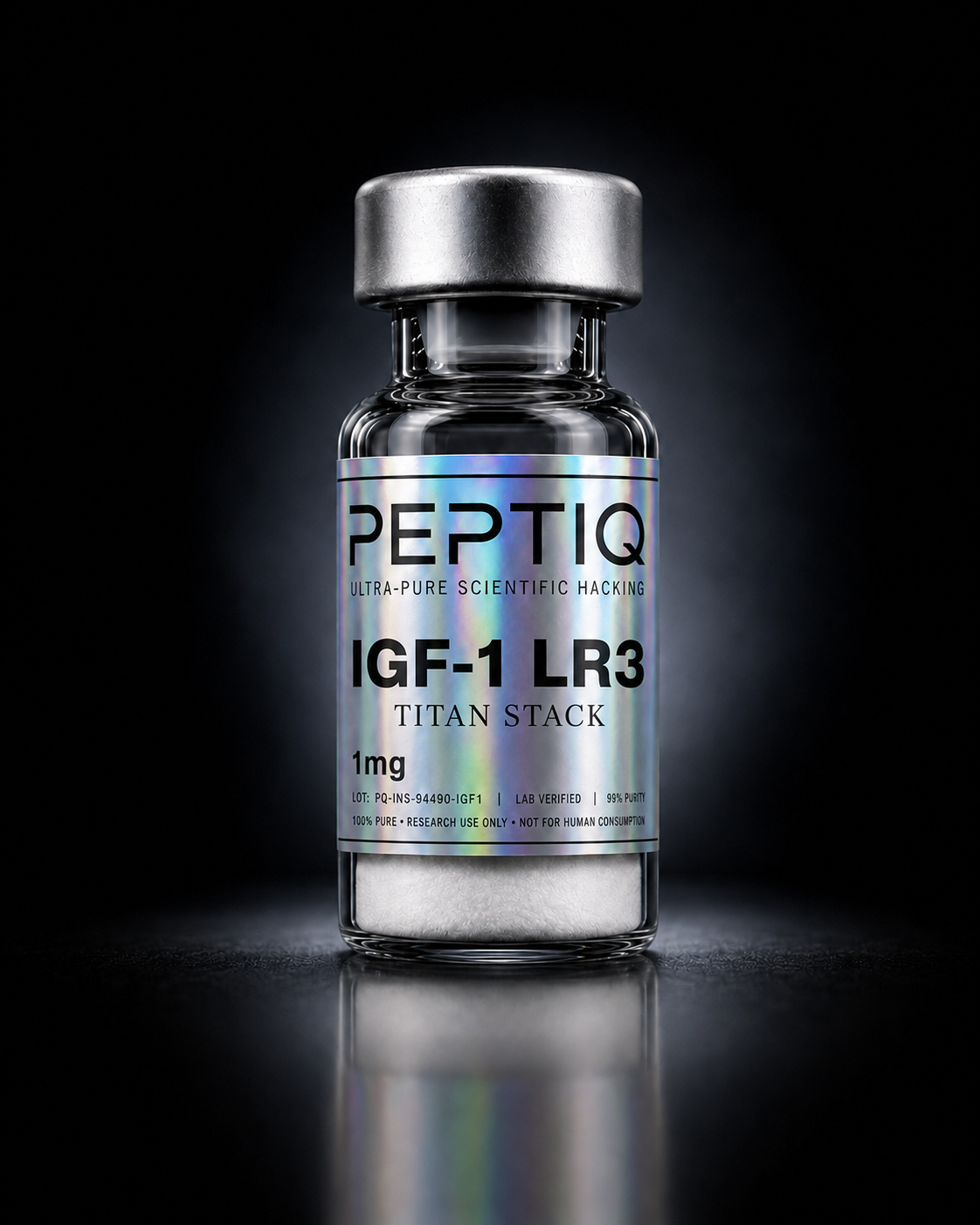 KRATOS · IGF-1 LR3
