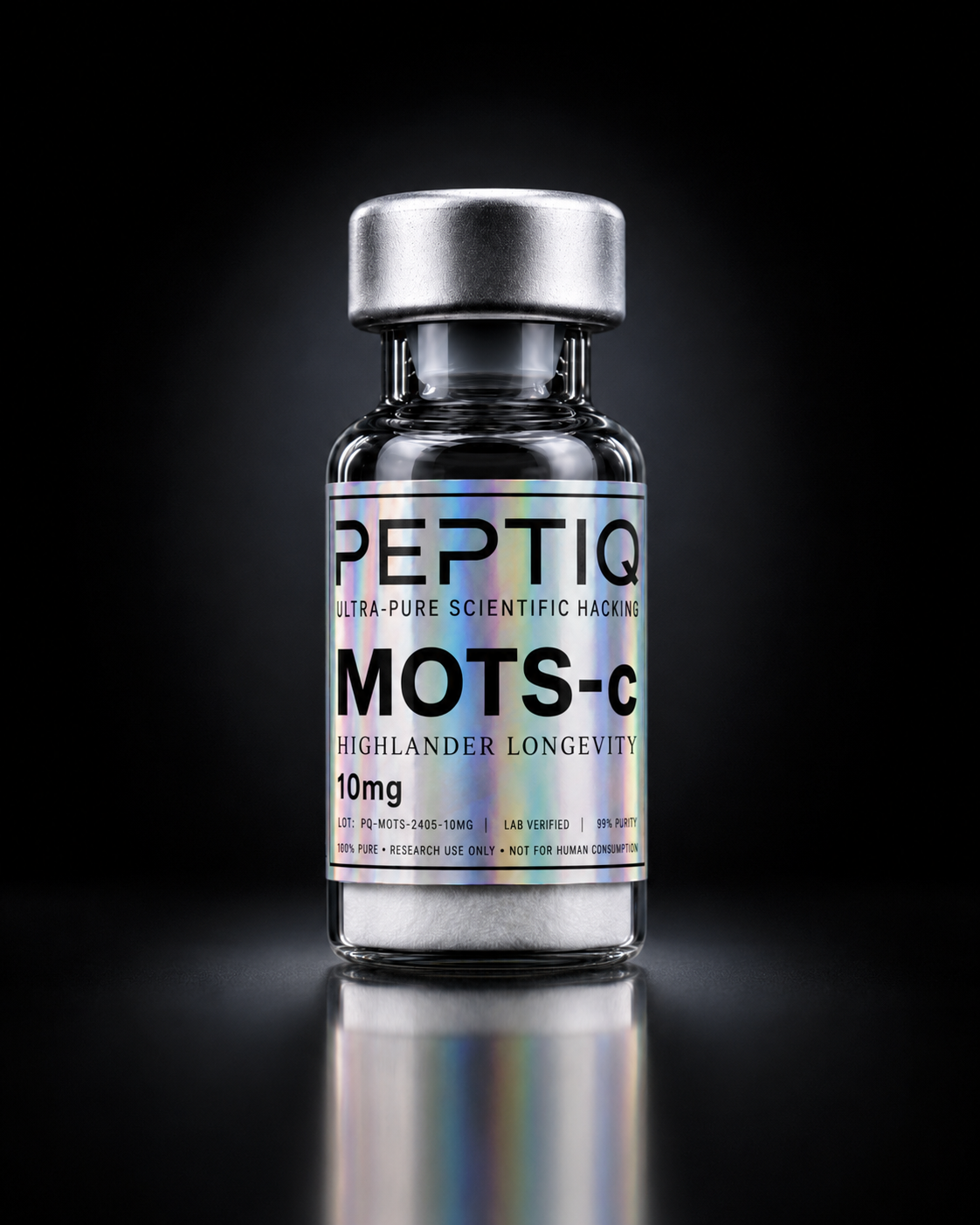 PROMETHEUS · MOTS-c