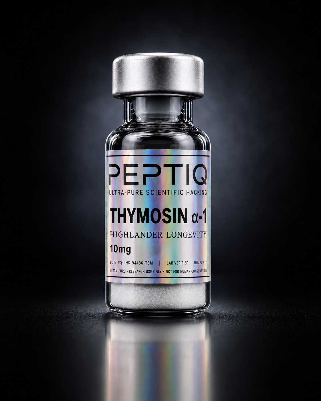 AEGIS · Thymosin Alpha-1